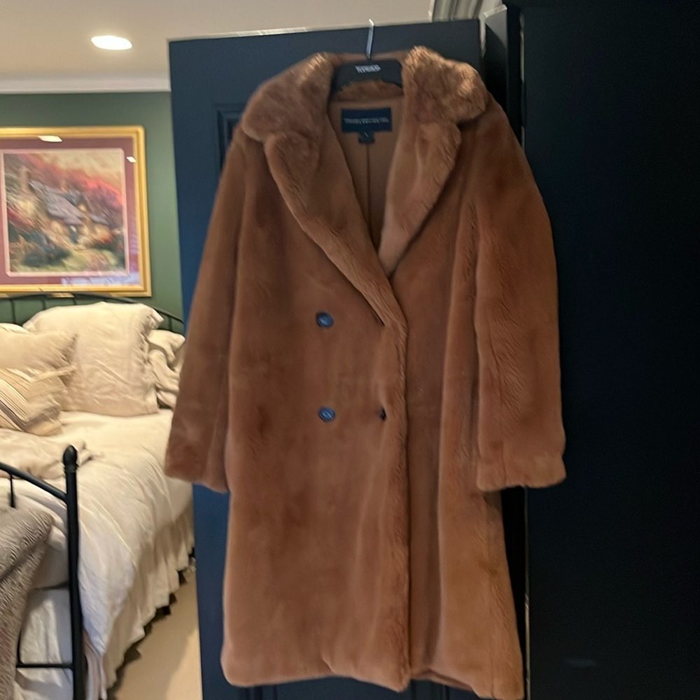 French connection coat